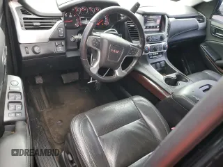 2015 GMC Yukon SLE with VIN 1GKS1AKC0FR684558, listed as a Copart auction lot 42162985 with 156,302 mi miles and Clean Title. Bid and sale history available at carsss.com. Image 8.