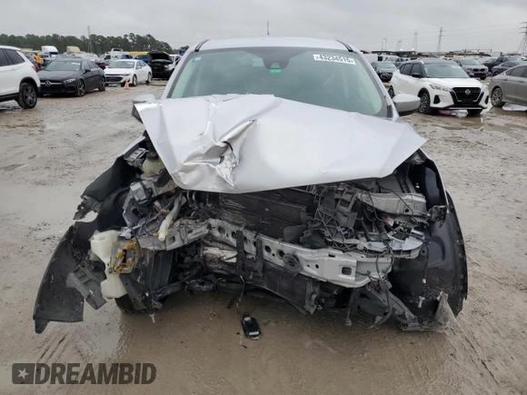 2019 Ford Escape SE with VIN 1FMCU0GD6KUB10830, listed as a Copart auction lot 43234515 with 159,894 mi miles and Salvage Title. Bid and sale history available at carsss.com. Image 5.