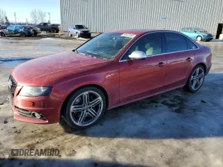 2010 Audi S4 Progressiv plus with VIN WAUDGCFL6AA174230, listed as a Copart auction lot 86547384 with 167,342 mi miles and Clean Title. Bid and sale history available at carsss.com. Image 1.