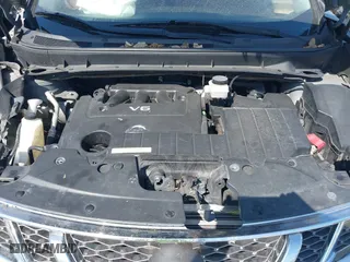 2011 Nissan Murano SV with VIN JN8AZ1MW8BW155298, listed as a IAAI auction lot 40313558 with 174,981 mi miles. Bid and sale history available at carsss.com. Image 10.