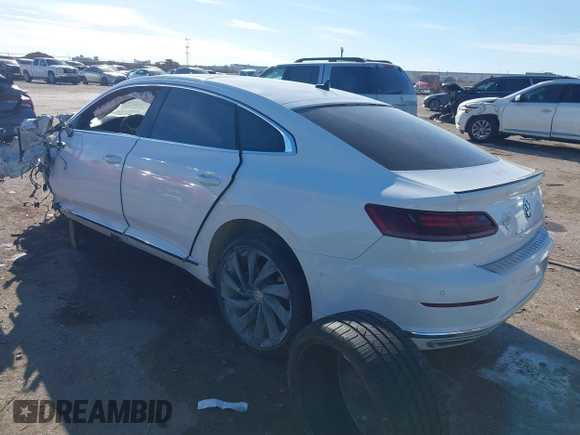 2020 Volkswagen Arteon SEL Premium R-Line с VIN WVWTR7AN3LE013290, выставлен на аукционе IAAI как лот 41351869 с пробегом Не указан миль и . История ставок и продаж доступна на DreamBid. Изображение 3.