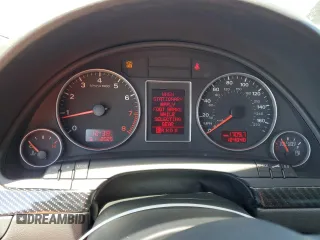 2008 Audi A4 2.0T с VIN WAUAF78E58A162740, выставлен на аукционе Copart как лот 60241235 с пробегом 124 040 миль миль и Чистый • Clean title. История ставок и продаж доступна на DreamBid. Изображение 9.