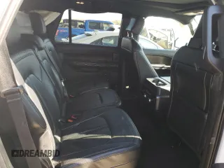 2020 Ford Expedition Limited z VIN 1FMJU2AT5LEA87331, wystawiony jako Copart lot #56216705 z przebiegiem 94 455 mil mil oraz Szkoda całkowita • Salvage title. Historia ofert i sprzedaży dostępna na DreamBid. Obrazek 11.