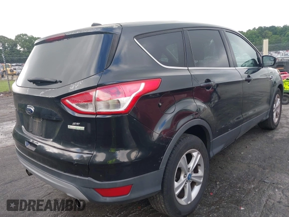 2013 Ford Escape SE with VIN 1FMCU0GX4DUA95161, listed as a IAAI auction lot 42393874 with 190,390 mi miles and . Bid and sale history available at DreamBid. Image 4.