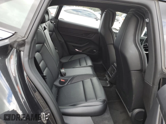 2022 Porsche Taycan 4 with VIN WP0BA2Y15NSA67206, listed as a Copart auction lot 45561263 with 10,134 mi miles and . Bid and sale history available at DreamBid. Image 10.