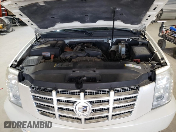 2009 Cadillac Escalade z VIN 1GYFK43569R209961, wystawiony jako Copart lot #54011705 z przebiegiem 143 894 mil mil oraz Czysty tytuł • Clean title. Historia ofert i sprzedaży dostępna na DreamBid. Obrazek 12.