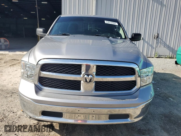 2021 Ram 1500 Tradesman z VIN 1C6RR6KT8MS508189, wystawiony jako Copart lot #63612604 z przebiegiem 65 313 mil mil oraz Nie do naprawy • Non repairable. Historia ofert i sprzedaży dostępna na DreamBid. Obrazek 5.