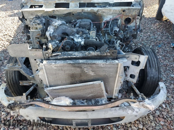 2021 Chevrolet Silverado 1500 with VIN 1HTKHPVXKMH607912, listed as a Copart auction lot 77979324 with Not Provided miles and Non Repairable. Bid and sale history available at DreamBid. Image 11.