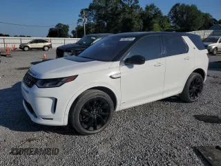 2021 Land Rover Discovery Sport S R-Dynamic with VIN SALCT2FX3MH898551, listed as a Copart auction lot 70814874 with 39,944 mi miles and Salvage Title. Bid and sale history available at carsss.com. Image 1.