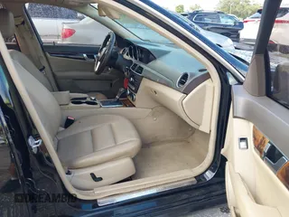 2012 Mercedes-Benz C 250 Sport with VIN WDDGF4HB7CR195451, listed as a IAAI auction lot 42675323 with 159,457 mi miles and . Bid and sale history available at DreamBid. Image 5.