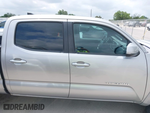 2017 Toyota Tacoma SR5 with VIN 3TMBZ5DN9HM011444, listed as a IAAI auction lot 42138388 with 133,857 mi miles and . Bid and sale history available at DreamBid. Image 14.
