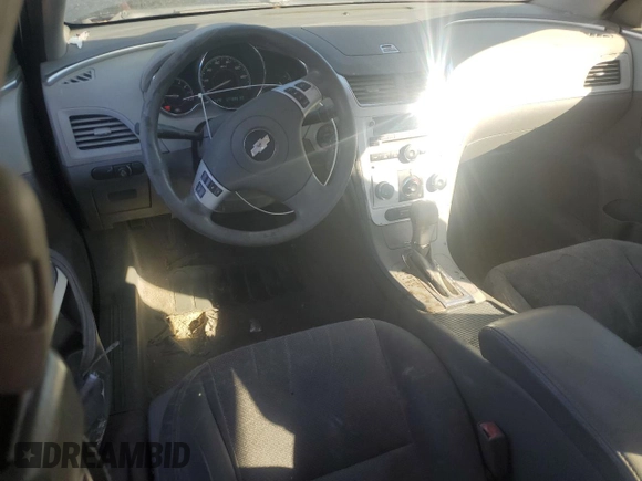 2012 Chevrolet Malibu 1LT with VIN 1G1ZC5E03CF299952, listed as a Copart auction lot 77231464 with 171,891 mi miles and Clean Title. Bid and sale history available at DreamBid. Image 8.