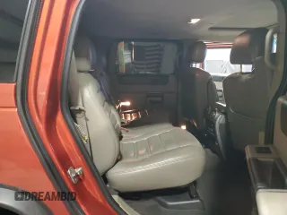 2004 Hummer H2 with VIN 5GRGN23U84H106907, listed as a Copart auction lot 42089285 with 115,838 mi miles and Salvage Title. Bid and sale history available at carsss.com. Image 11.