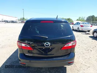 2012 Mazda 5 Sport with VIN JM1CW2BL4C0104669, listed as a IAAI auction lot 42048877 with 115,660 mi miles and . Bid and sale history available at DreamBid. Image 17.