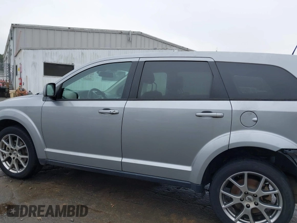 2019 Dodge Journey GT with VIN 3C4PDDEG1KT738783, listed as a IAAI auction lot 41470418 with 150,382 mi miles and . Bid and sale history available at DreamBid. Image 14.