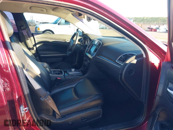 2016 Chrysler 300 Anniversary Edition with VIN 2C3CCAAG6GH243733, listed as a IAAI auction lot 41622080 with 263,261 mi miles and . Bid and sale history available at DreamBid. Image 5.