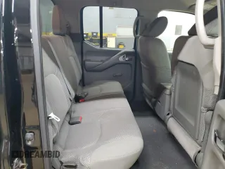 2013 Nissan Frontier SV with VIN 1N6AD0EV5DN754966, listed as a Copart auction lot 52012095 with 182,318 mi miles and Salvage title. Bid and sale history available at DreamBid. Image 10.