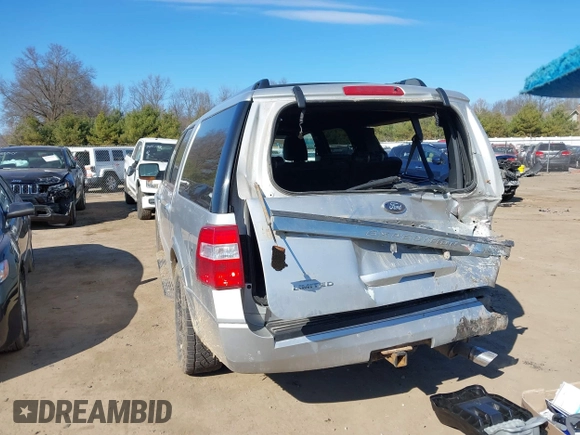 2015 Ford Expedition Max Limited с VIN 1FMJK2ATXFEF18188, выставлен на аукционе IAAI как лот 41898230 с пробегом 120 000 миль миль и . История ставок и продаж доступна на DreamBid. Изображение 3.