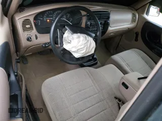 1997 Ford Ranger XLT with VIN 1FTDR15X9VTA52736, listed as a Copart auction lot 82224864 with 97,461 mi miles and Salvage Title. Bid and sale history available at carsss.com. Image 8.