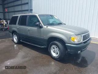 1999 Mercury Mountaineer z VIN 4M2ZU55P2XUJ06929, wystawiony jako IAAI lot #42208390 z przebiegiem 254 186 mil mil oraz . Historia ofert i sprzedaży dostępna na DreamBid. Obrazek 1.