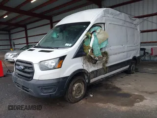 2020 Ford Transit Cargo с VIN 1FTBR1X85LKB59928, выставлен на аукционе IAAI как лот 42265878 с пробегом 178 877 миль миль и . История ставок и продаж доступна на DreamBid. Изображение 2.