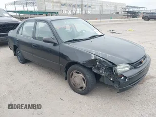 1999 Toyota Corolla VE with VIN 1NXBR12E2XZ251131, listed as a IAAI auction lot 42420242 with 226,548 mi miles and . Bid and sale history available at DreamBid. Image 1.