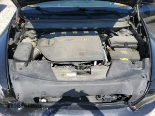 2014 Jeep Cherokee Limited с VIN 1C4PJMDS7EW278672, выставлен на аукционе Copart как лот 65269265 с пробегом 102 091 миль миль и Чистый • Clean title. История ставок и продаж доступна на DreamBid. Изображение 12.