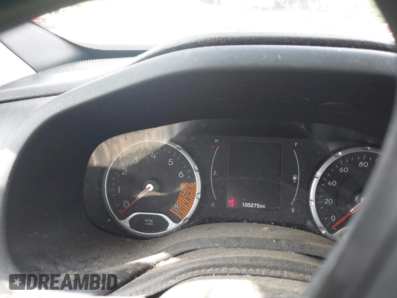 2020 Jeep Renegade Sport z VIN ZACNJAAB8LPL16038, wystawiony jako IAAI lot #40168242 z przebiegiem 105 275 mil mil oraz . Historia ofert i sprzedaży dostępna na DreamBid. Obrazek 14.