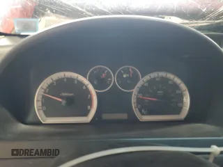 2007 Chevrolet Aveo LT with VIN KL1TG56647B083312, listed as a Copart auction lot 57961045 with Not provided miles and Salvage title. Bid and sale history available at DreamBid. Image 9.