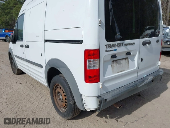 2010 Ford Transit Connect XL с VIN NM0LS7CN5AT006784, выставлен на аукционе IAAI как лот 41792754 с пробегом 235 604 миль миль и . История ставок и продаж доступна на DreamBid. Изображение 6.