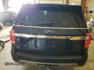 2021 Ford Expedition Max XLT z VIN 1FMJK1JT7MEA86179, wystawiony jako Copart lot #46050995 z przebiegiem 44 789 mil mil oraz Nie do naprawy • Non repairable. Historia ofert i sprzedaży dostępna na DreamBid. Obrazek 6.
