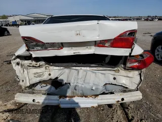 1999 Honda Accord LX с VIN 1HGCG5649XA022830, выставлен на аукционе Copart как лот 52702215 с пробегом Не указан миль и Списание • Salvage title. История ставок и продаж доступна на DreamBid. Изображение 6.