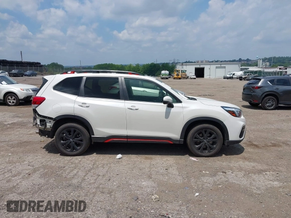 2019 Subaru Forester Special Sports с VIN JF2SKAKC6KH453755, выставлен на аукционе IAAI как лот 42611021 с пробегом 80 278 миль миль и . История ставок и продаж доступна на DreamBid. Изображение 13.