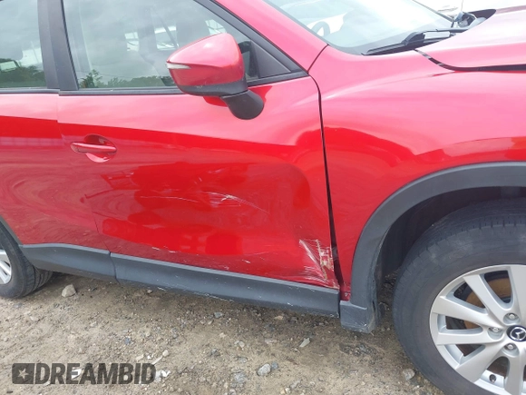 2015 Mazda CX-5 Sport with VIN JM3KE2BE5F0484326, listed as a IAAI auction lot 42186263 with 192,118 mi miles and . Bid and sale history available at DreamBid. Image 18.
