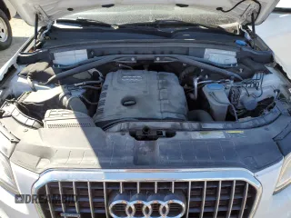 2015 Audi Q5 with VIN WA1MFCFP5FA128379, listed as a Copart auction lot 49406145 with 123,182 mi miles and Clean title. Bid and sale history available at DreamBid. Image 12.