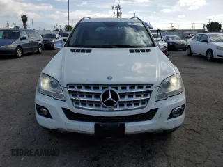 2010 Mercedes-Benz M 350 with VIN 4JGBB2FB5AA611558, listed as a Copart auction lot 47794975 with 132,390 mi miles and Clean Title. Bid and sale history available at DreamBid. Image 5.
