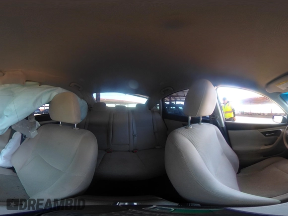 2015 Nissan Altima SL z VIN 1N4AL3AP0FC233740, wystawiony jako IAAI lot #42239684 z przebiegiem 111 970 mil mil oraz . Historia ofert i sprzedaży dostępna na DreamBid. Obrazek 18.