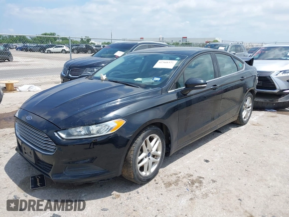 2016 Ford Fusion SE with VIN 3FA6P0H74GR319909, listed as a IAAI auction lot 42368374 with 108,111 mi miles and . Bid and sale history available at DreamBid. Image 18.