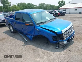 2014 Ford F-150 XL с VIN 1FTFW1EF6EKF88817, выставлен на аукционе IAAI как лот 42393364 с пробегом 89 053 миль миль и . История ставок и продаж доступна на DreamBid. Изображение 1.