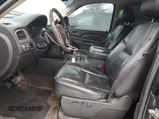 2011 GMC Sierra 1500 Denali z VIN 3GTP2XE29BG164051, wystawiony jako Copart lot #44622855 z przebiegiem 191 144 mil mil oraz Szkoda całkowita • Salvage title. Historia ofert i sprzedaży dostępna na DreamBid. Obrazek 7.