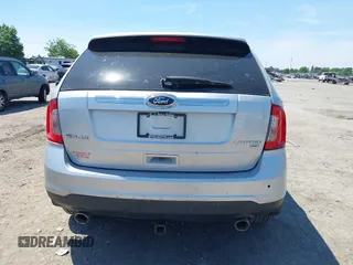 2013 Ford Edge Limited z VIN 2FMDK4KC5DBC73235, wystawiony jako IAAI lot #42238307 z przebiegiem 181 970 mil mil oraz . Historia ofert i sprzedaży dostępna na DreamBid. Obrazek 17.
