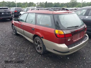 2002 Subaru Legacy Outback with VIN 4S3BH665126300587, listed as a IAAI auction lot 42637370 with 192,895 mi miles and . Bid and sale history available at DreamBid. Image 6.
