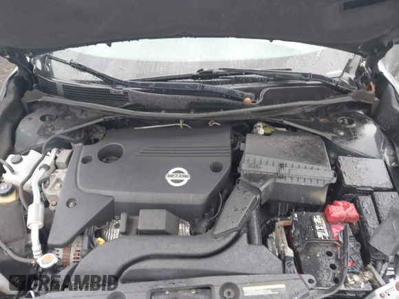 2014 Nissan Altima 2.5 with VIN 1N4AL3AP0EC413248, listed as a IAAI auction lot 41721125 with 93,596 mi miles. Bid and sale history available at carsss.com. Image 10.