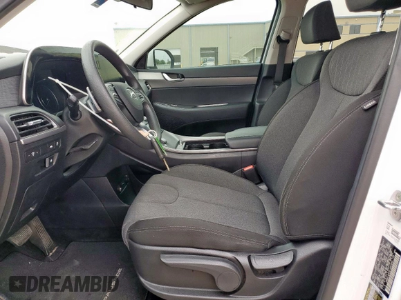 2020 Hyundai Palisade SE с VIN KM8R14HE8LU040640, выставлен на аукционе Copart как лот 58182065 с пробегом 82 294 миль миль и Списание • Salvage title. История ставок и продаж доступна на DreamBid. Изображение 7.