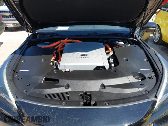 2023 Toyota Mirai XLE with VIN JTDAAAAA9PA009170, listed as a IAAI auction lot 42234998 with 34,363 mi miles and . Bid and sale history available at DreamBid. Image 10.