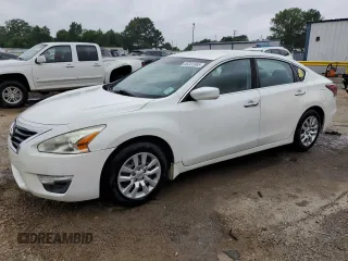 2015 Nissan Altima SL z VIN 1N4AL3AP6FN391617, wystawiony jako Copart lot #56331965 z przebiegiem 116 945 mil mil oraz Szkoda całkowita • Salvage title. Historia ofert i sprzedaży dostępna na DreamBid. Obrazek 1.