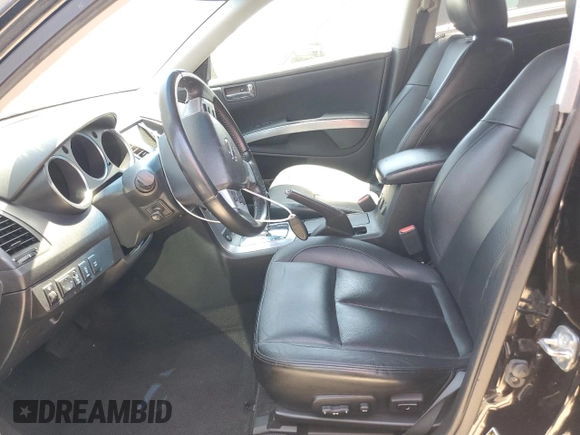 2008 Nissan Maxima SE with VIN 1N4BA41E38C809788, listed as a Copart auction lot 55996735 with Not provided miles and Salvage title. Bid and sale history available at DreamBid. Image 7.