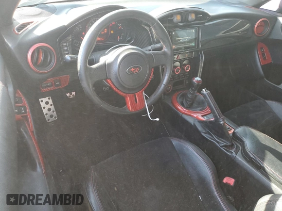 2013 Subaru BRZ Limited with VIN JF1ZCAC17D1603039, listed as a Copart auction lot 88374535 with 122,971 mi miles and Salvage Title. Bid and sale history available at carsss.com. Image 8.