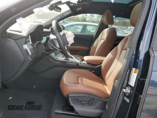 2023 Audi Q7 Premium Plus with VIN WA1LCBF79PD029871, listed as a Copart auction lot 51315265 with 24,036 mi miles and Salvage title. Bid and sale history available at DreamBid. Image 7.