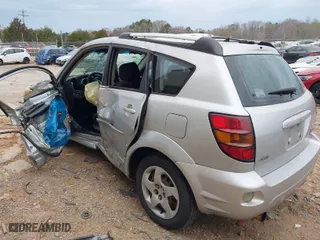 2004 Pontiac Vibe with VIN 5Y2SL62894Z454464, listed as a IAAI auction lot 41864778 with 1 mi miles. Bid and sale history available at carsss.com. Image 3.